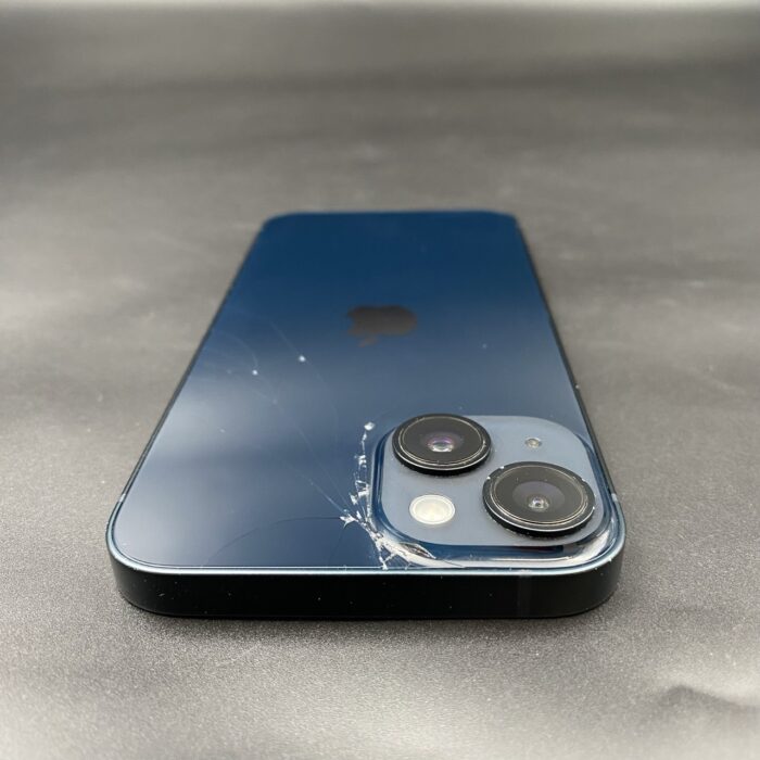 iPhone 14 128GB Black (Cracked Back) - Image 5