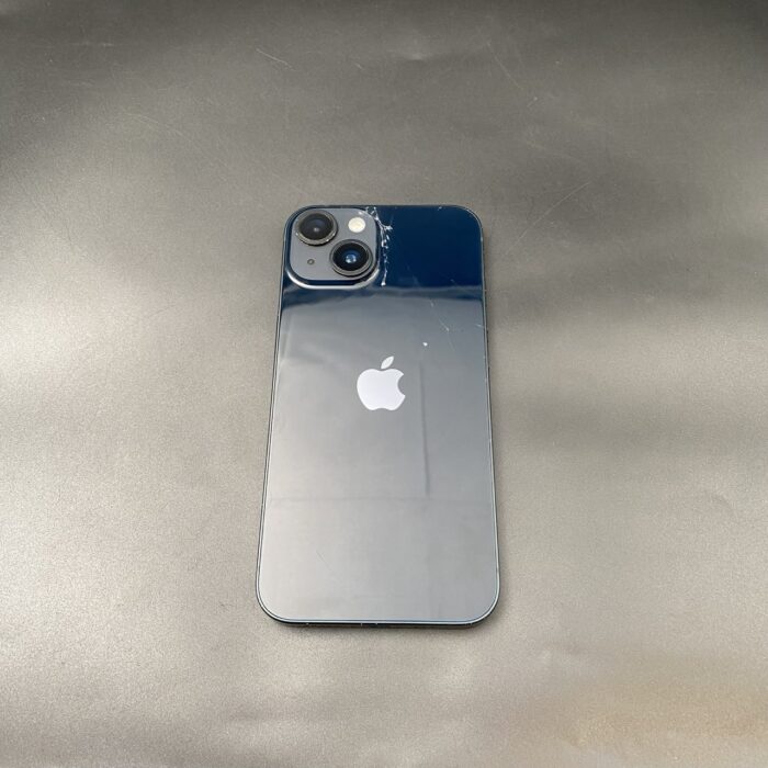 iPhone 14 128GB Black (Cracked Back) - Image 7