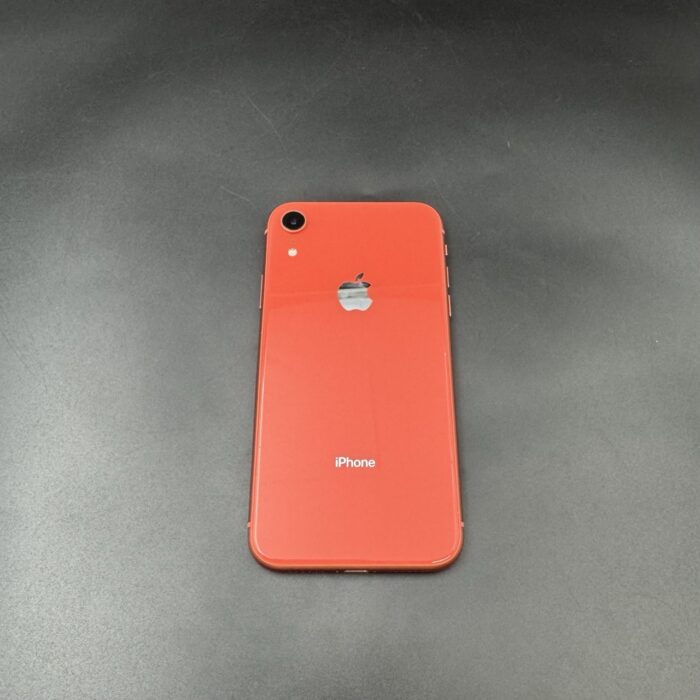 iPhone XR 64GB Coral - Image 10