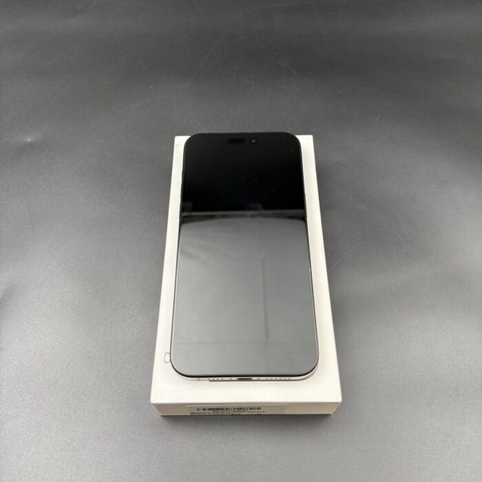 iPhone 15 Pro Max 256GB Black Titanium - Image 12