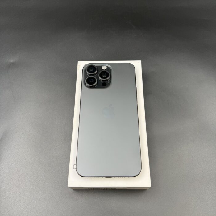 iPhone 15 Pro Max 256GB Black Titanium - Image 13