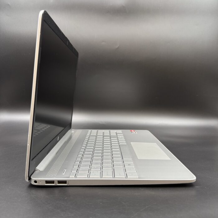 HP 15s-eq2xxx AMD Ryzen 5 @2.10GHz 8GB RAM and 512GB SSD Silver - Image 4