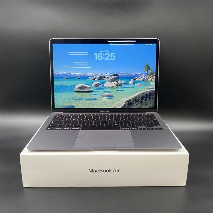 Macbook Air M1 13" 8GB 256GB Space Grey - Image 7