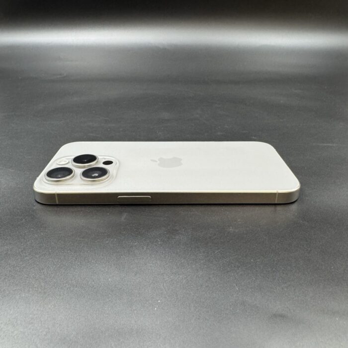 iPhone 15 Pro 128GB Natural Titanium - Image 2