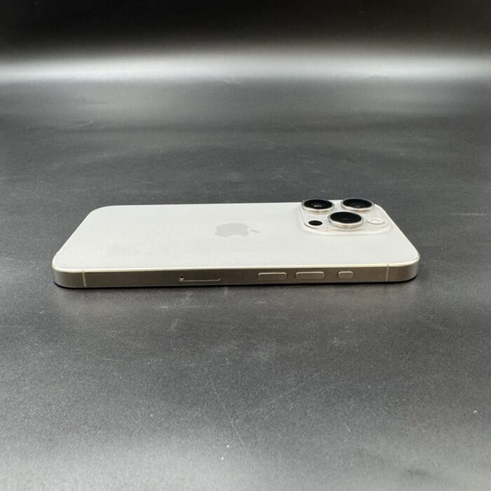 iPhone 15 Pro 128GB Natural Titanium - Image 4