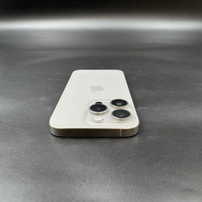 iPhone 15 Pro 128GB Natural Titanium - Image 5