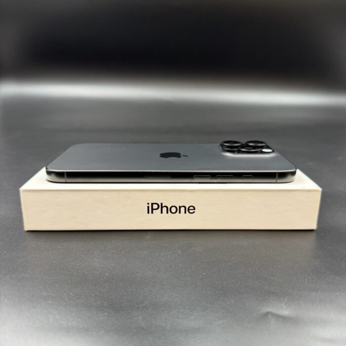 iPhone 16 Pro Max 256GB Black Titanium - Image 5