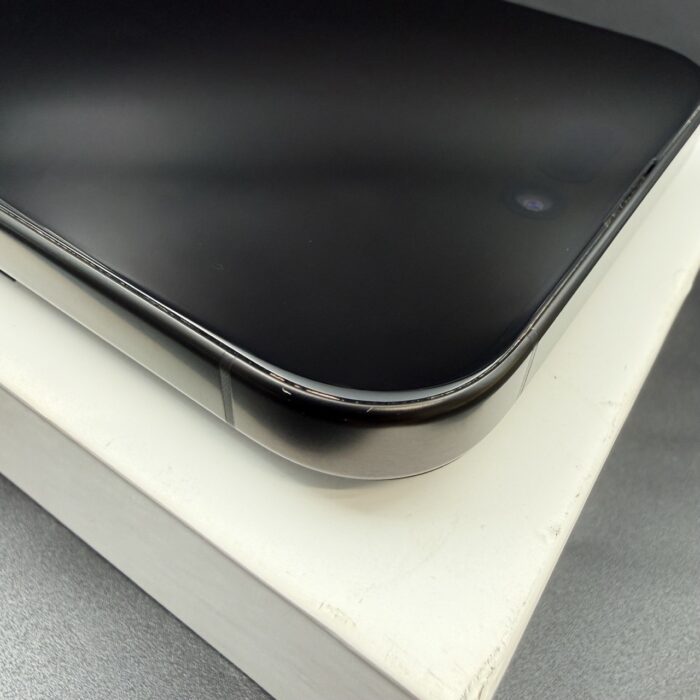 iPhone 16 Pro Max 256GB Black Titanium - Image 8
