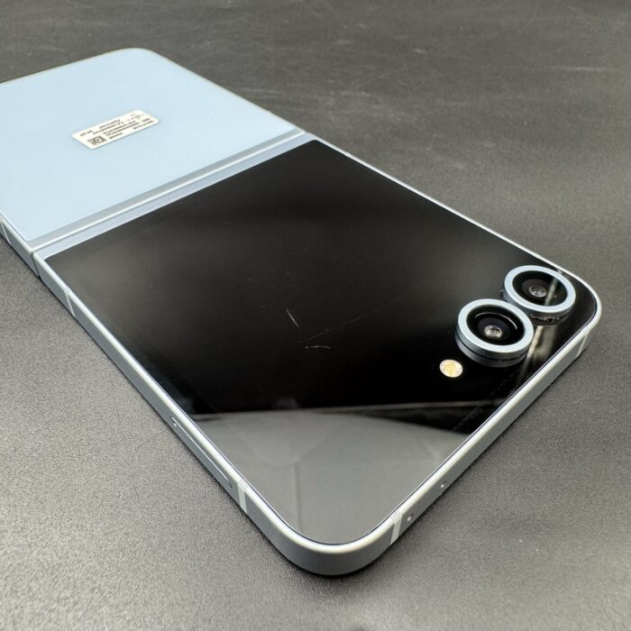 Samsung Galaxy Z Flip 6 256GB Blue - Image 7