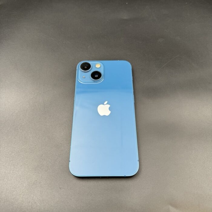 iPhone 13 Mini 128GB Blue - Image 9