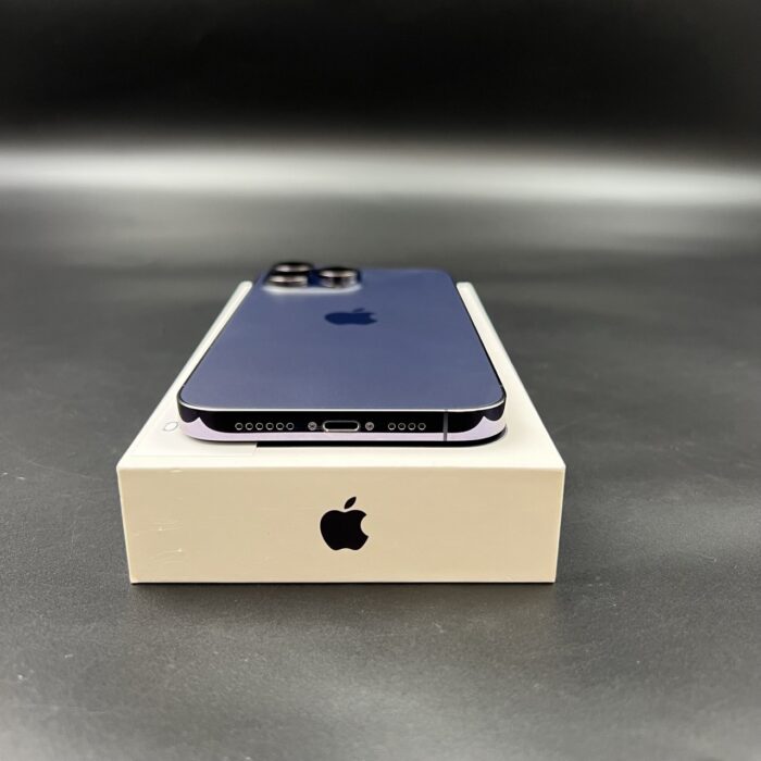 iPhone 14 Pro Max 256GB Deep Purple - Image 4
