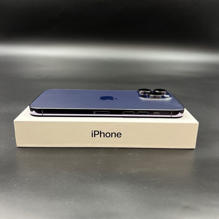 iPhone 14 Pro Max 256GB Deep Purple - Image 5