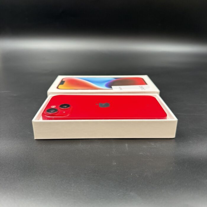 iPhone 14 128GB (Product) Red (Cracked Screen) - Image 2