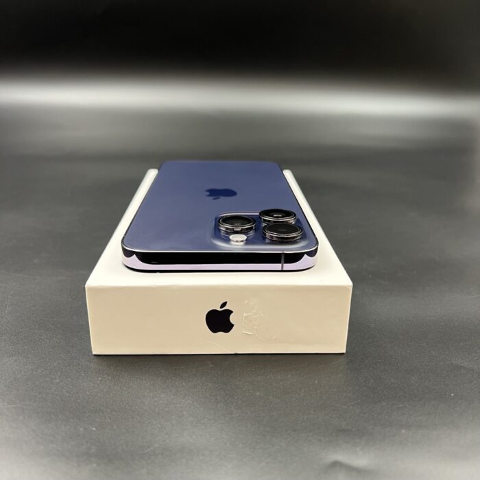 iPhone 14 Pro Max 256GB Deep Purple - Image 6