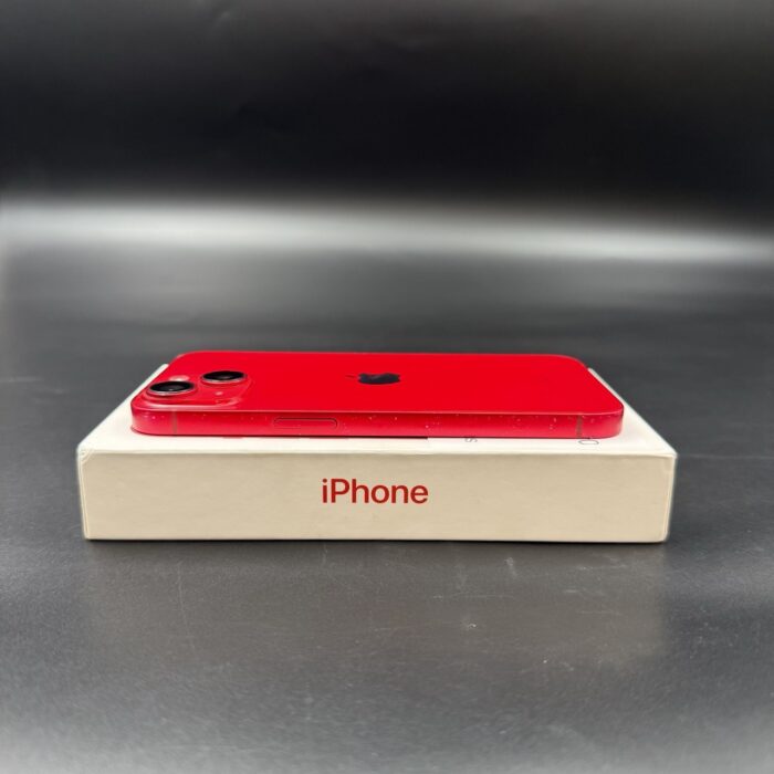 iPhone 14 128GB (Product) Red (Cracked Screen) - Image 3