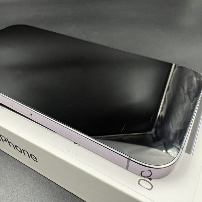 iPhone 14 Pro Max 256GB Deep Purple - Image 7