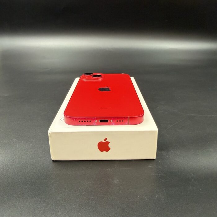iPhone 14 128GB (Product) Red (Cracked Screen) - Image 4