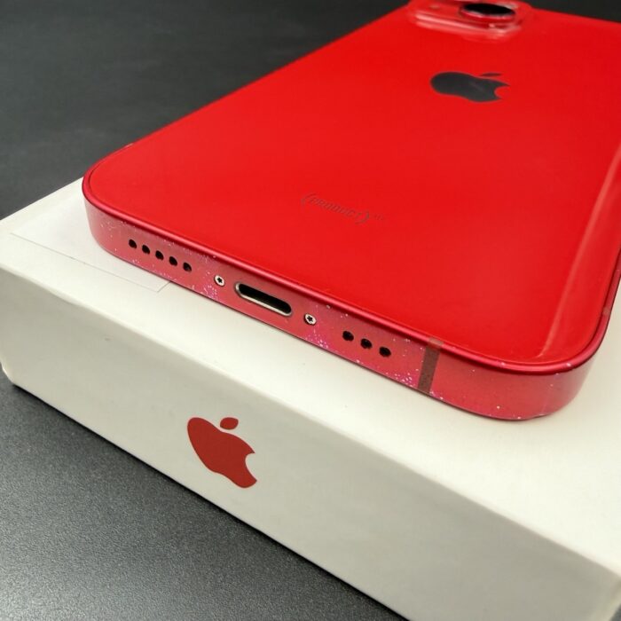 iPhone 14 128GB (Product) Red (Cracked Screen) - Image 5