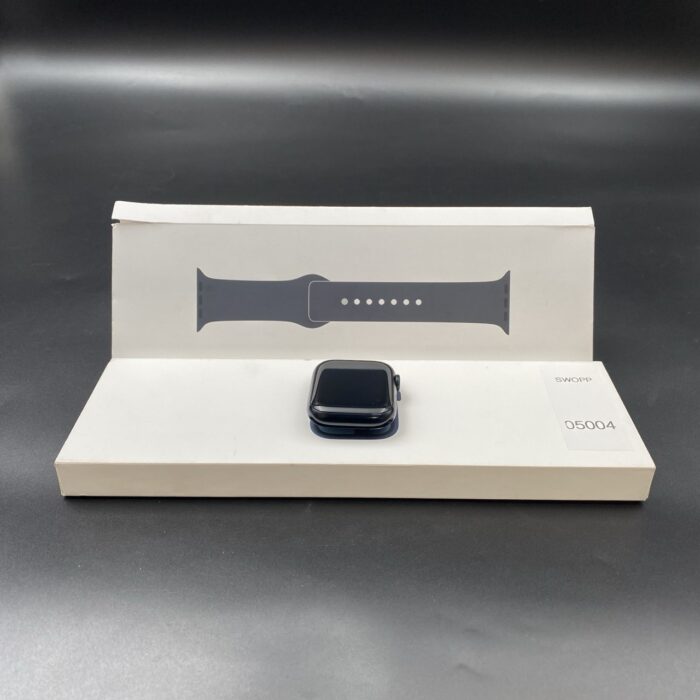 Apple Watch Series 9 45MM Midnight GPS + Cellular - Image 2