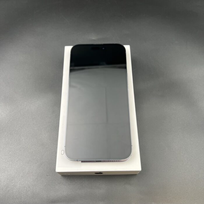 iPhone 14 Pro Max 256GB Deep Purple - Image 9