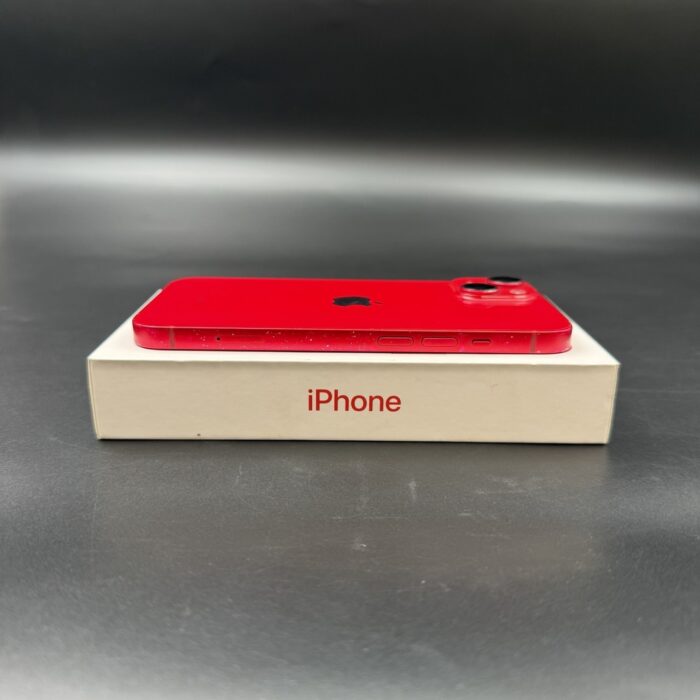 iPhone 14 128GB (Product) Red (Cracked Screen) - Image 6