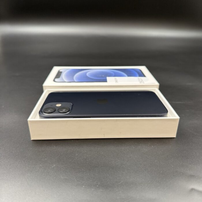 iPhone 12 Mini 128GB Blue - Image 2