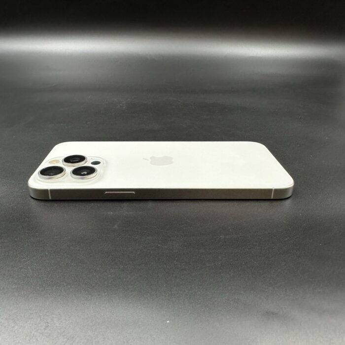 iPhone 15 Pro Max 256GB White Titanium - Image 2