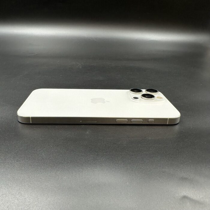 iPhone 15 Pro Max 256GB White Titanium - Image 4