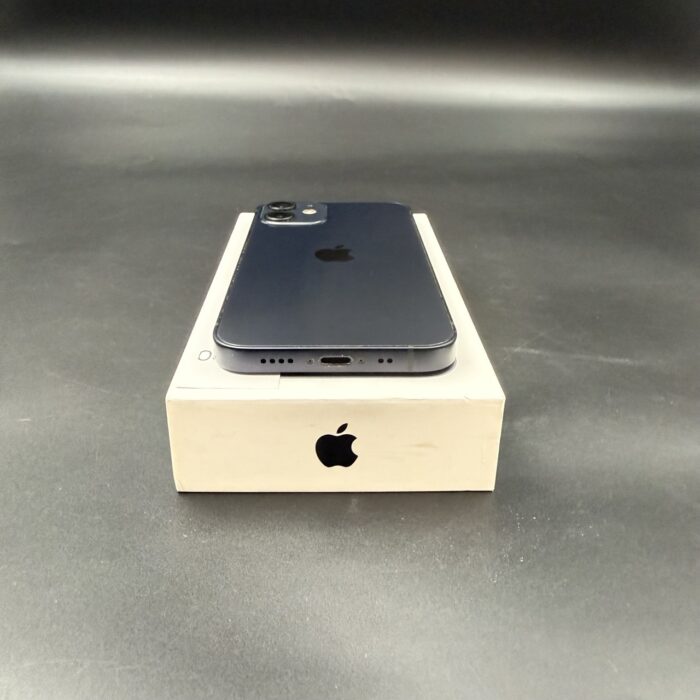 iPhone 12 Mini 128GB Blue - Image 4