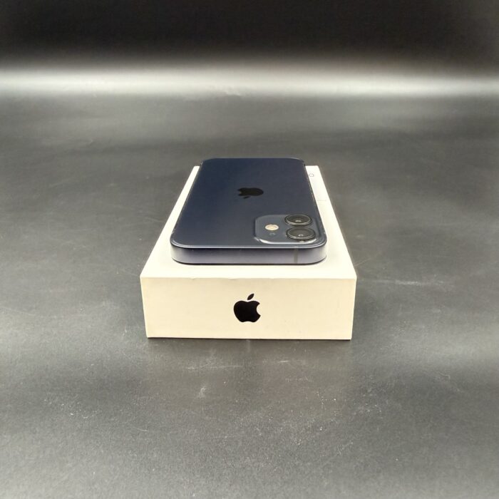 iPhone 12 Mini 128GB Blue - Image 6