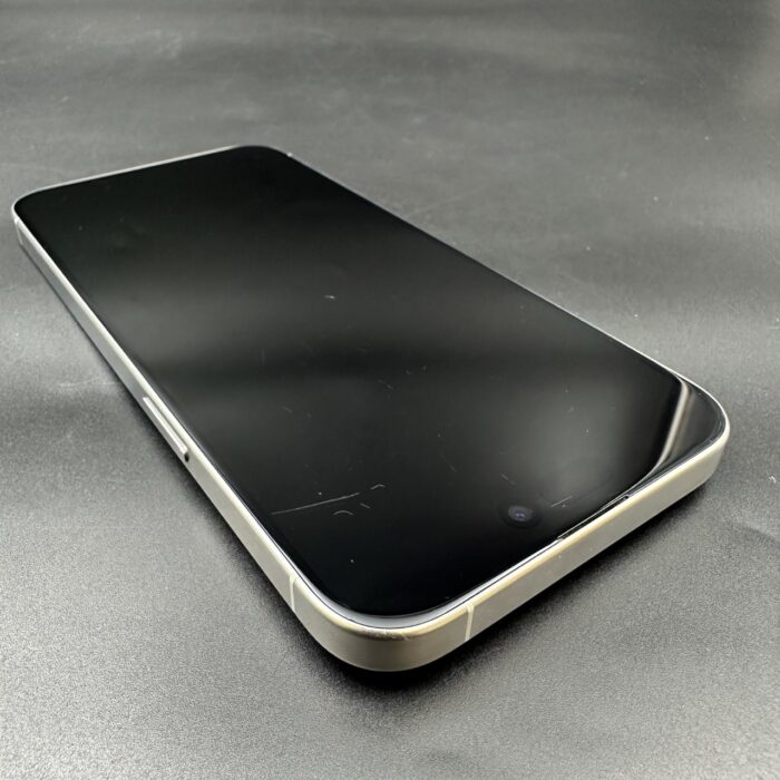 iPhone 15 Pro Max 256GB White Titanium - Image 7