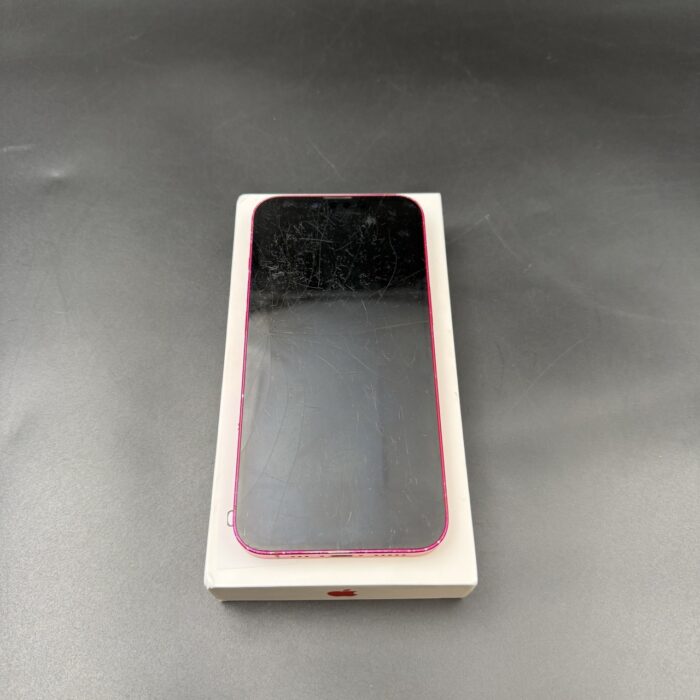 iPhone 14 128GB (Product) Red (Cracked Screen) - Image 12