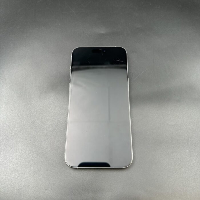 iPhone 15 Pro Max 256GB White Titanium - Image 8