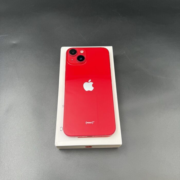 iPhone 14 128GB (Product) Red (Cracked Screen) - Image 13