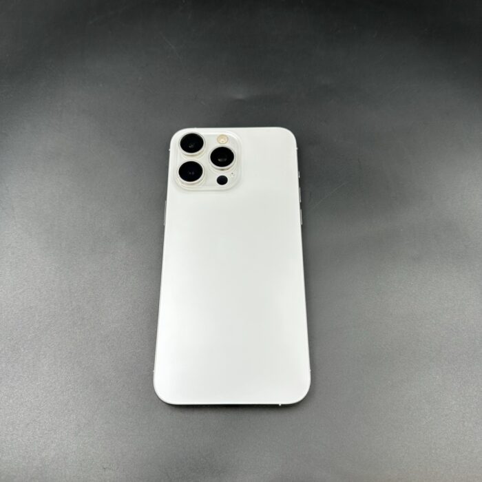 iPhone 15 Pro Max 256GB White Titanium - Image 9