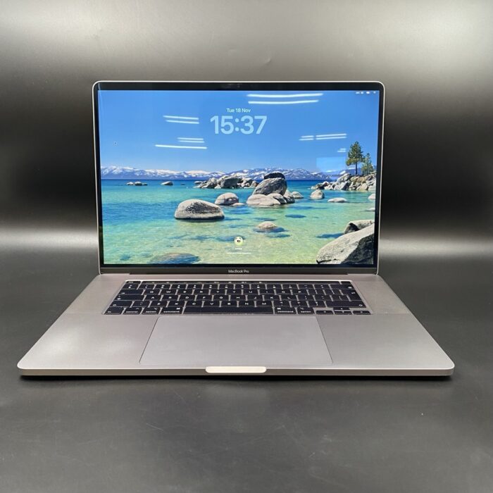 Macbook Pro 16" 2019 | 2,6GHz i7 | 16GB | 512GB Space Grey - Image 8