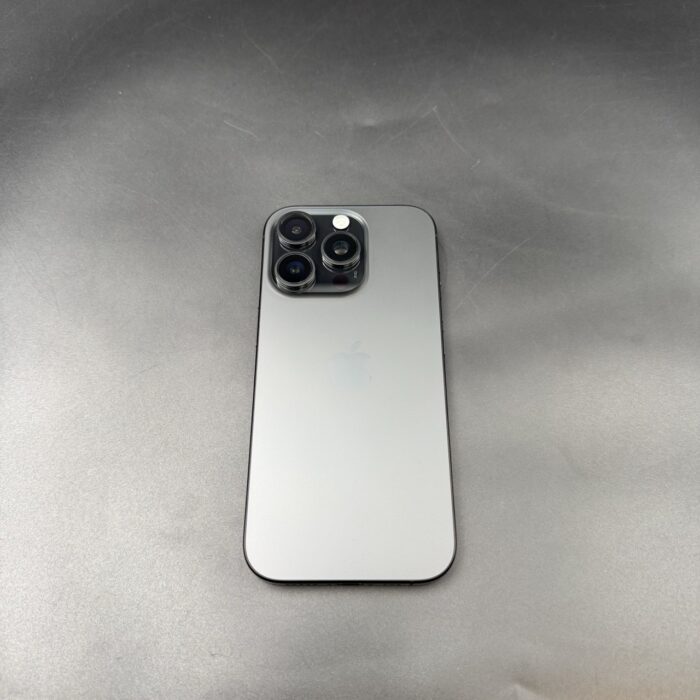iPhone 16 Pro 256GB Black Titanium - Image 7
