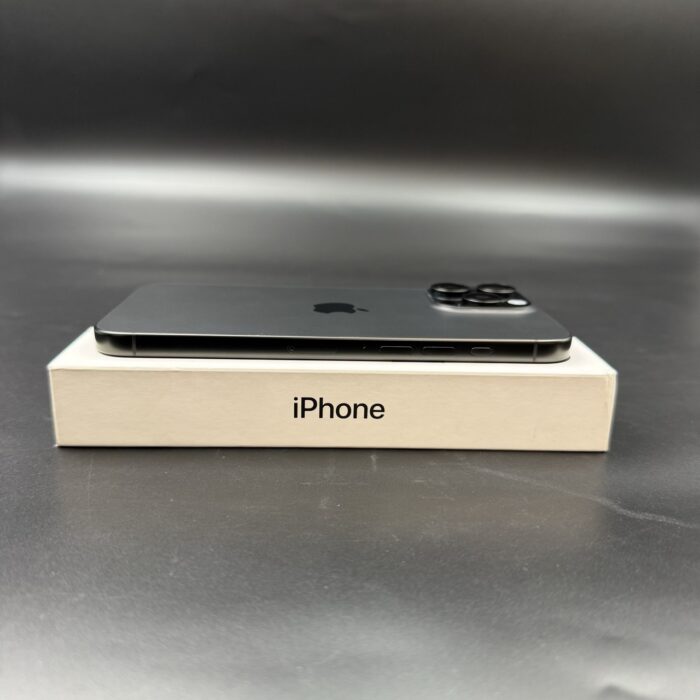 iPhone 16 Pro Max 256GB Black Titanium - Image 5