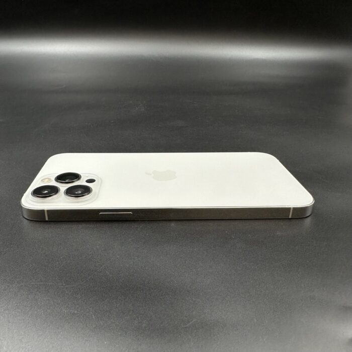 iPhone 13 Pro Max 128GB Silver - Image 2