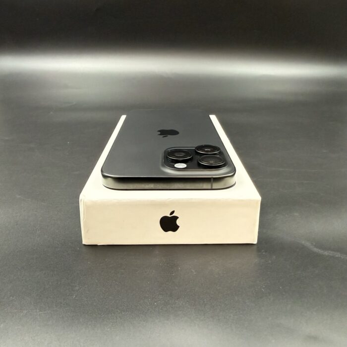 iPhone 16 Pro Max 256GB Black Titanium - Image 6