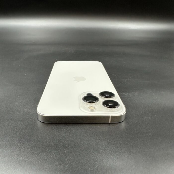 iPhone 13 Pro Max 128GB Silver - Image 5