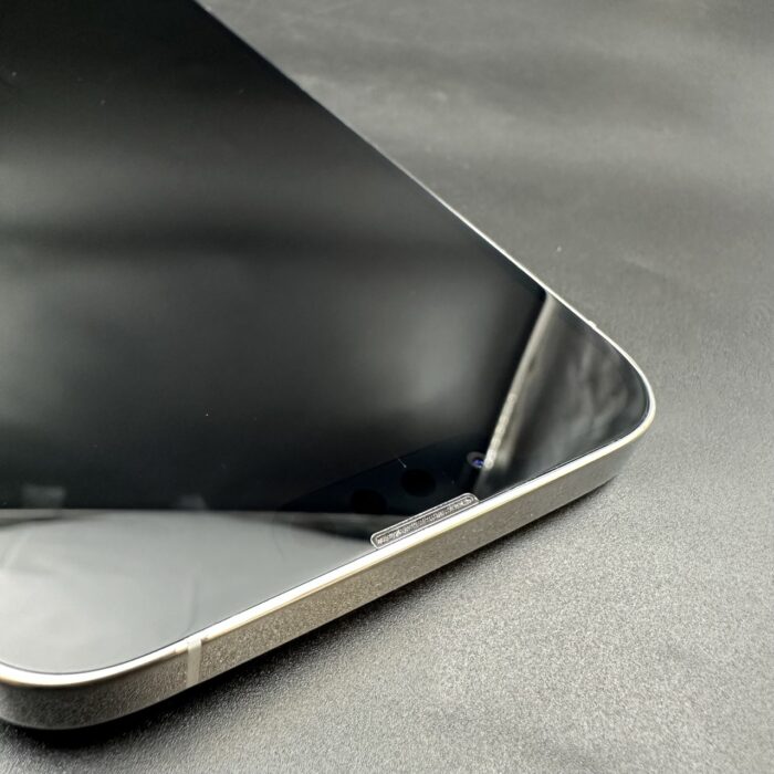 iPhone 13 Pro Max 128GB Silver - Image 6