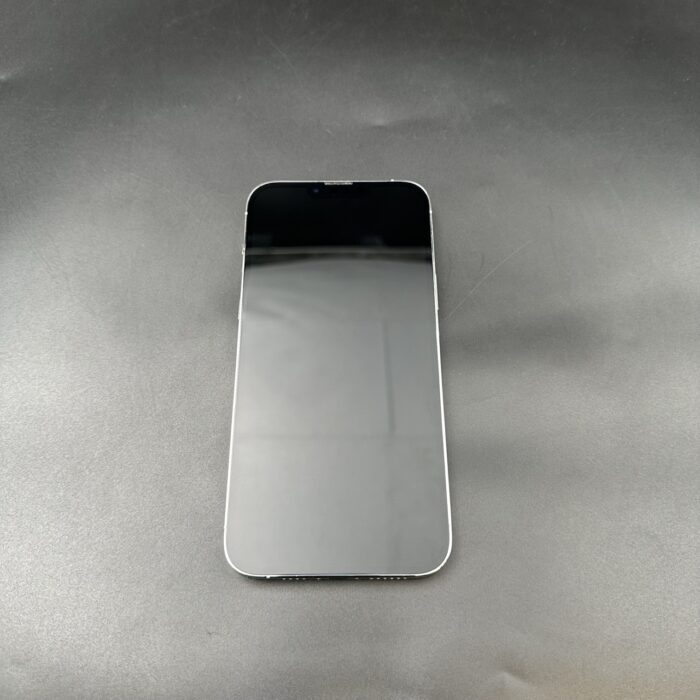 iPhone 13 Pro Max 128GB Silver - Image 8