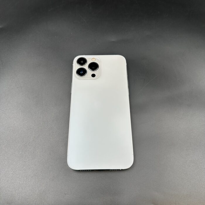 iPhone 13 Pro Max 128GB Silver - Image 9
