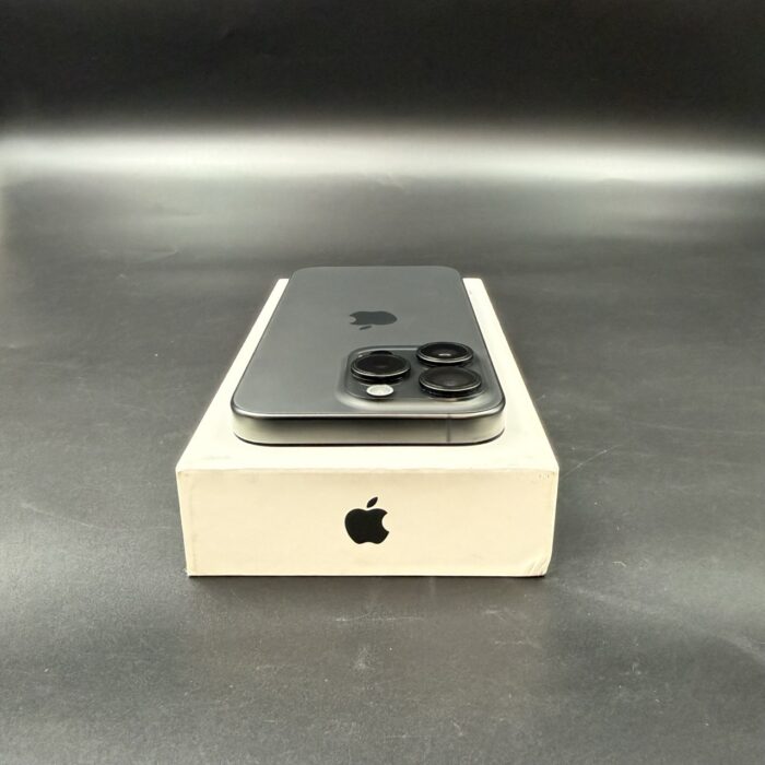 iPhone 15 Pro 128GB Black Titanium - Image 6