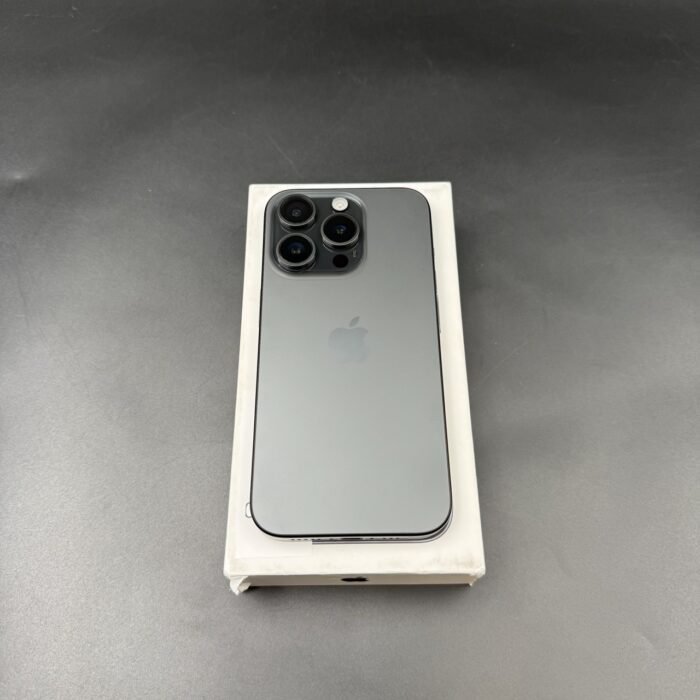 iPhone 15 Pro 128GB Black Titanium - Image 8