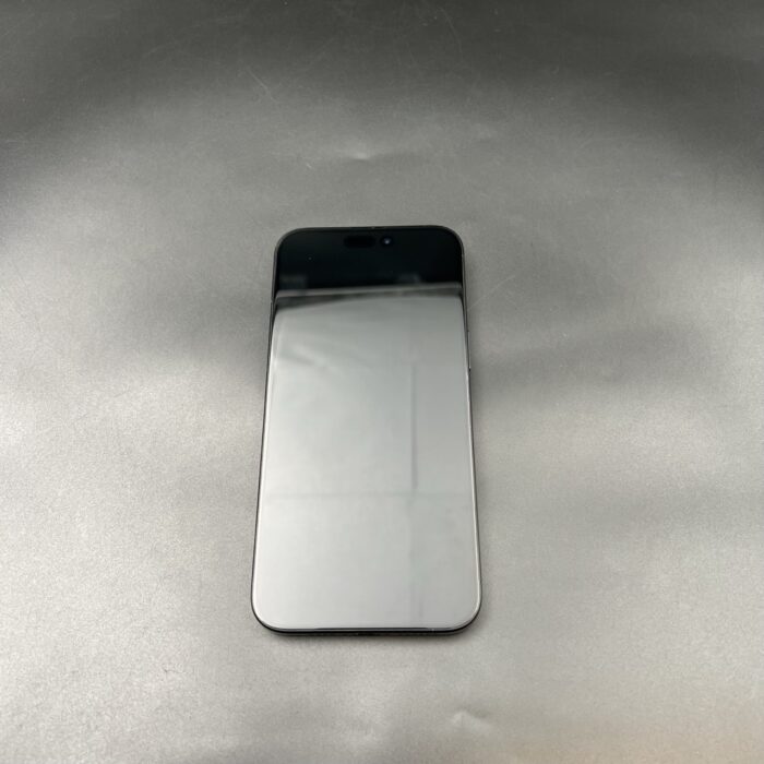 iPhone 15 Pro Max 256GB Blue Titanium (Cracked Back) - Image 8