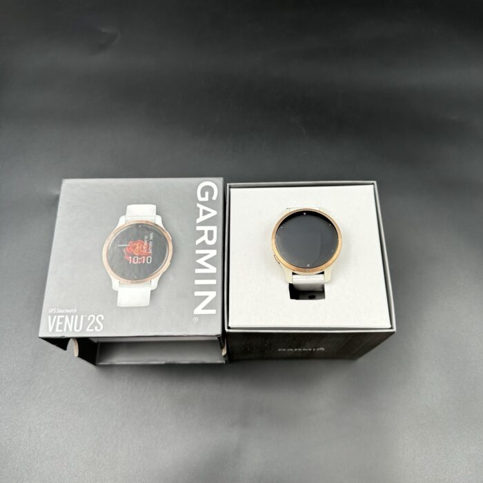 Garmin Venu 2S GPS Smartwatch Rose Gold - Image 2
