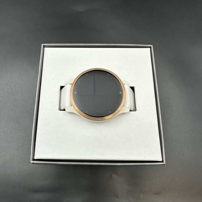 Garmin Venu 2S GPS Smartwatch Rose Gold - Image 7