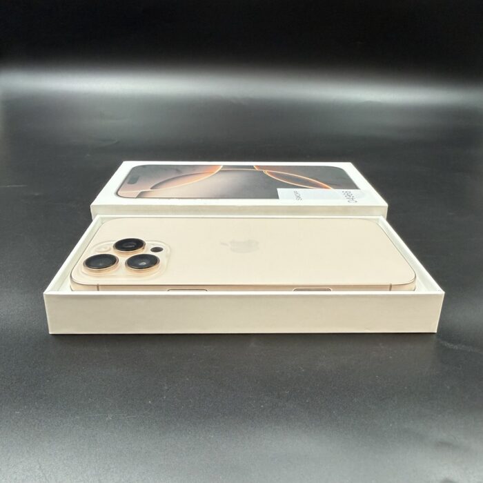 iPhone 16 Pro Max 256GB Desert Titanium - Image 2